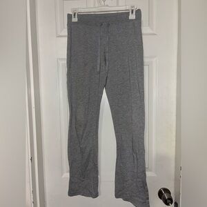 Old Navy Gray Sweatpants Comfortable Joggers